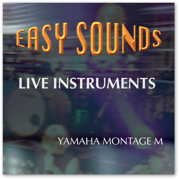 MONTAGE M 'Live Instruments' (Download)