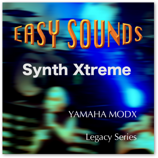 MODX 'Synth Xtreme' (Download)
