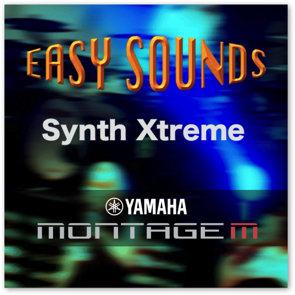 MONTAGE M 'Synth Xtreme' (Download)