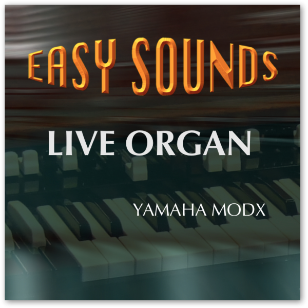 MODX/MODX+ 'Live Organ' (Download)