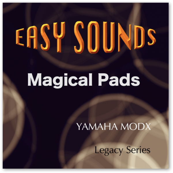 MODX/MODX+ 'Magical Pads' (Download)