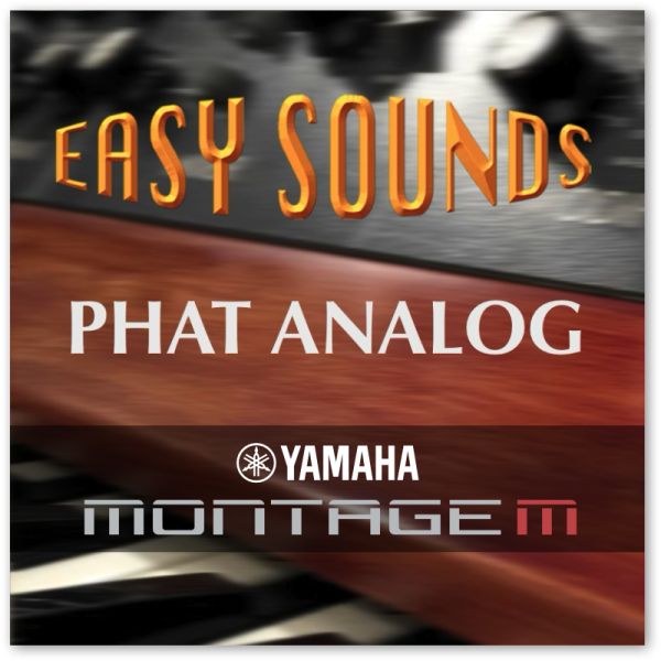 MONTAGE M 'Phat Analog' (Download)