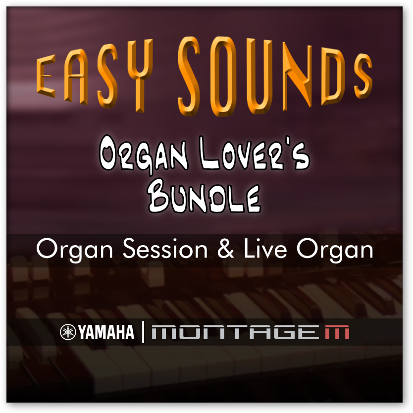 MONTAGE M Lover's Bundle' (Download) Yamaha MONTAGE M Premium
