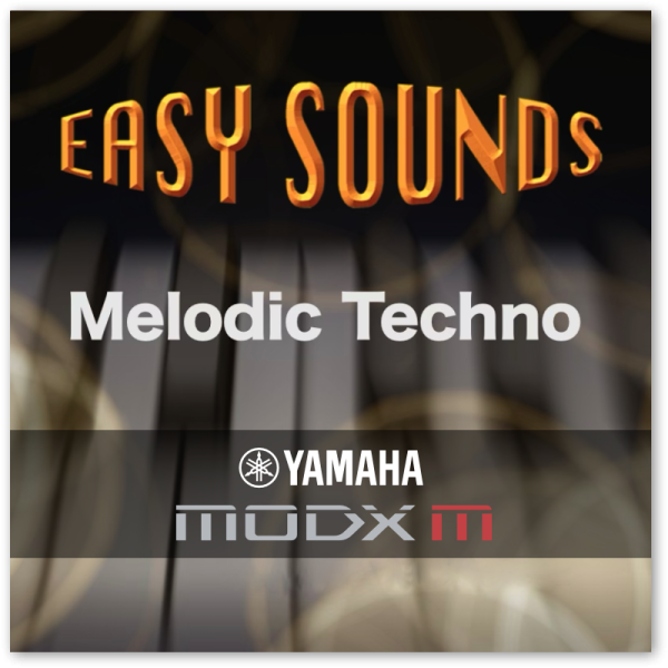 MODX M 'Melodic Techno' (Download)