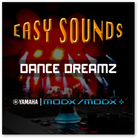 MODX/MODX+ 'Dance Dreamz' (Download) MODX/MODX+ 'Dance Dreamz' (Download)