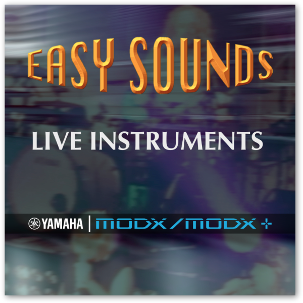 MODX/MODX+ 'Live Instruments' (Download)