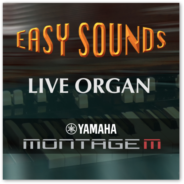 MONTAGE M 'Live Organ' (Download)