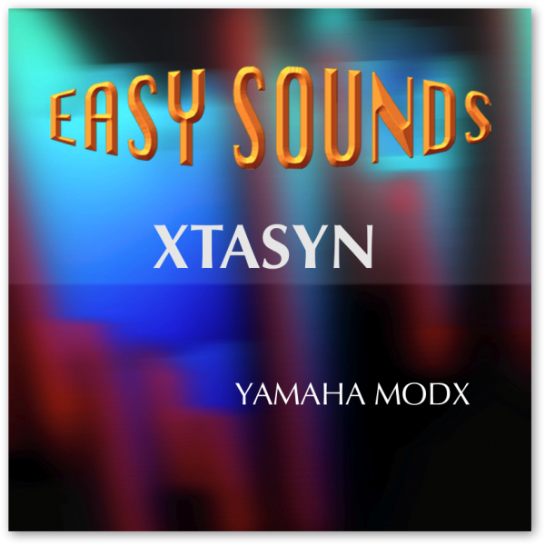 MODX/MODX+ 'Xtasyn' (Download)