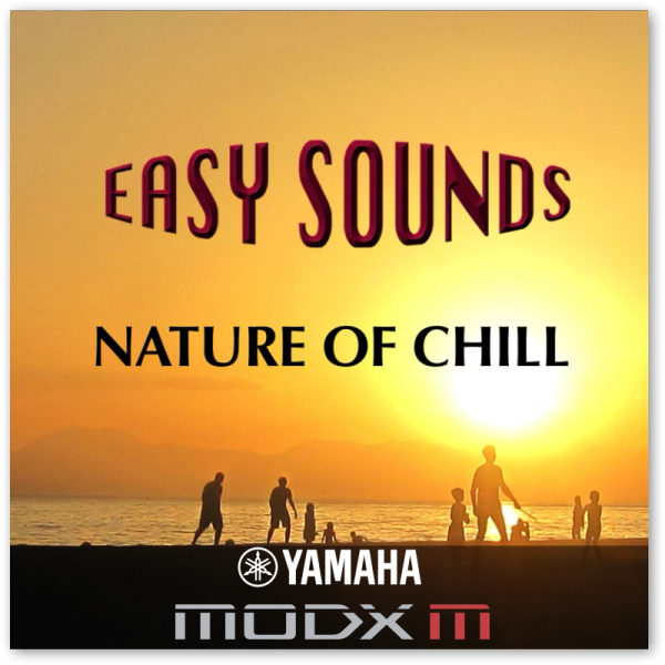 MODX M 'Nature Of Chill' (Download)