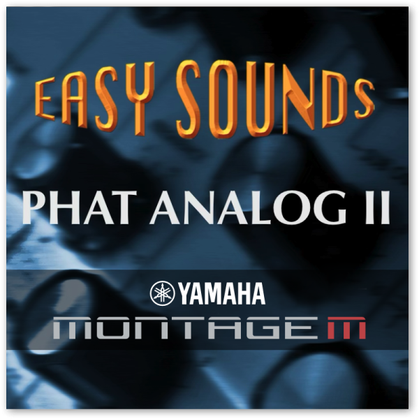 MONTAGE M 'Phat Analog II' (Download)