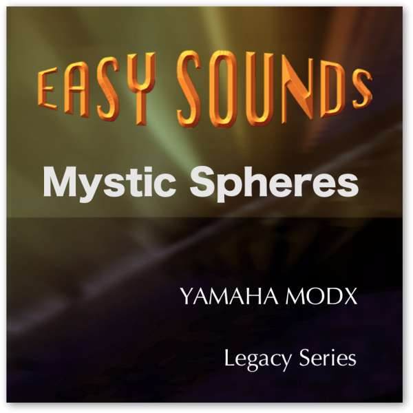 MODX/MODX+ 'Mystic Spheres' (Download)