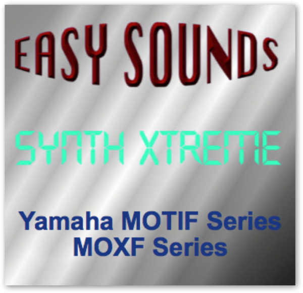 MOTIF XF / XS / MOXF 'Synth Xtreme' (Download)