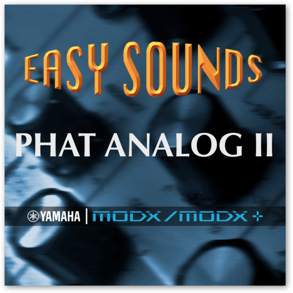 MODX/MODX+ 'Phat Analog II' (Download)