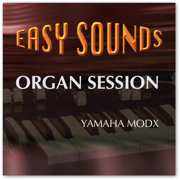 MODX/MODX+ 'Organ Session' (Download)