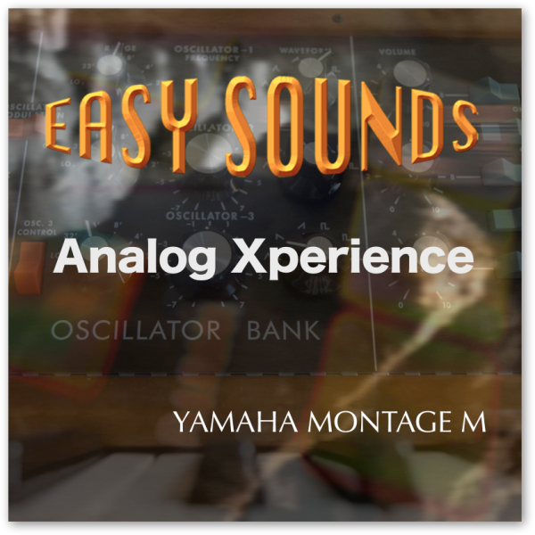 MONTAGE M 'Analog Xperience' (Download)