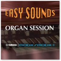 MODX/MODX+ 'Organ Session' (Download) MODX/MODX+ 'Organ Session' (Download)