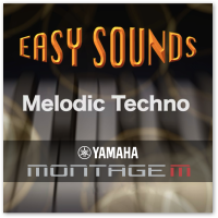 MONTAGE M 'Melodic Techno' (Download) MONTAGE M 'Melodic Techno' (Download)