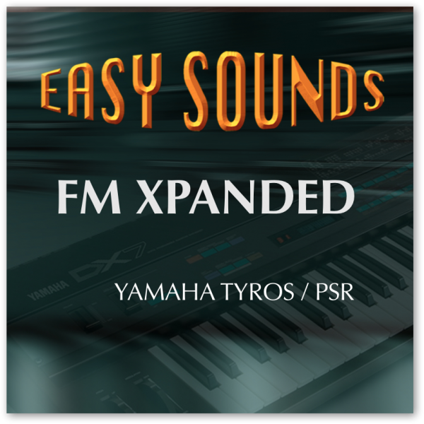 PSR-SX900 / SX700 'FM Xpanded' (Download)