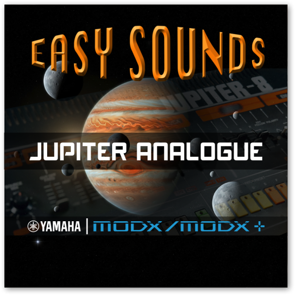 MODX(+) 'Jupiter Analogue' (Download)