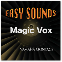 MONTAGE 'Magic Vox' (Download) MONTAGE 'Magic Vox' (Download)