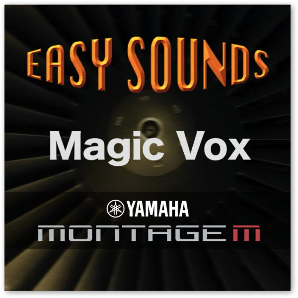 MONTAGE M 'Magic Vox' (Download)