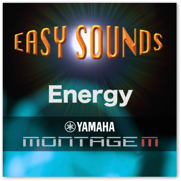 MONTAGE M 'Energy' (Download)