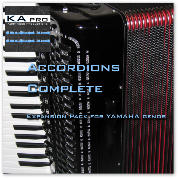 KApro Accordions Complete (Download)