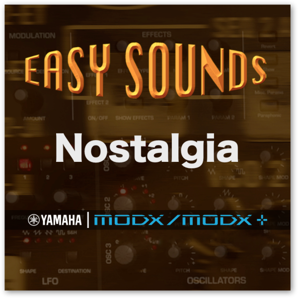 MODX/MODX+ 'Nostalgia' (Download)