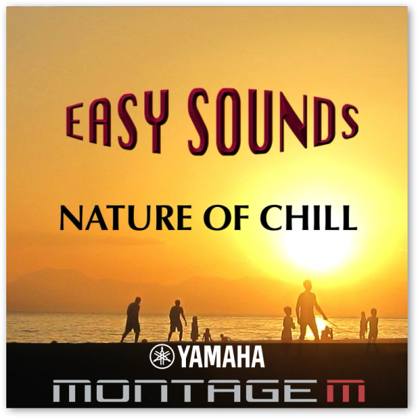 MONTAGE M 'Nature Of Chill' (Download)