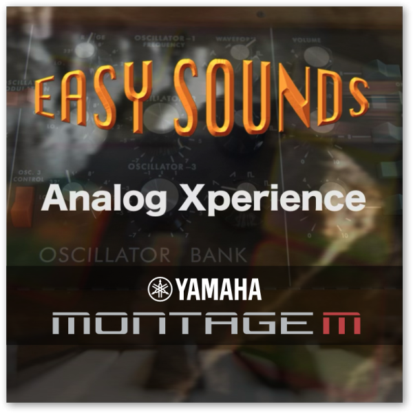 MONTAGE M 'Analog Xperience' (Download)