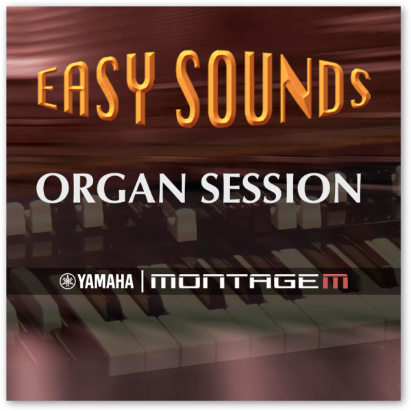 MONTAGE M 'Organ Session' (Download)