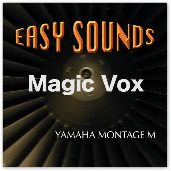 MONTAGE M 'Magic Vox' (Download)