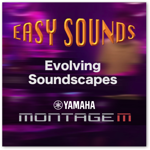 MONTAGE M 'Evolving Soundscapes' (Download)