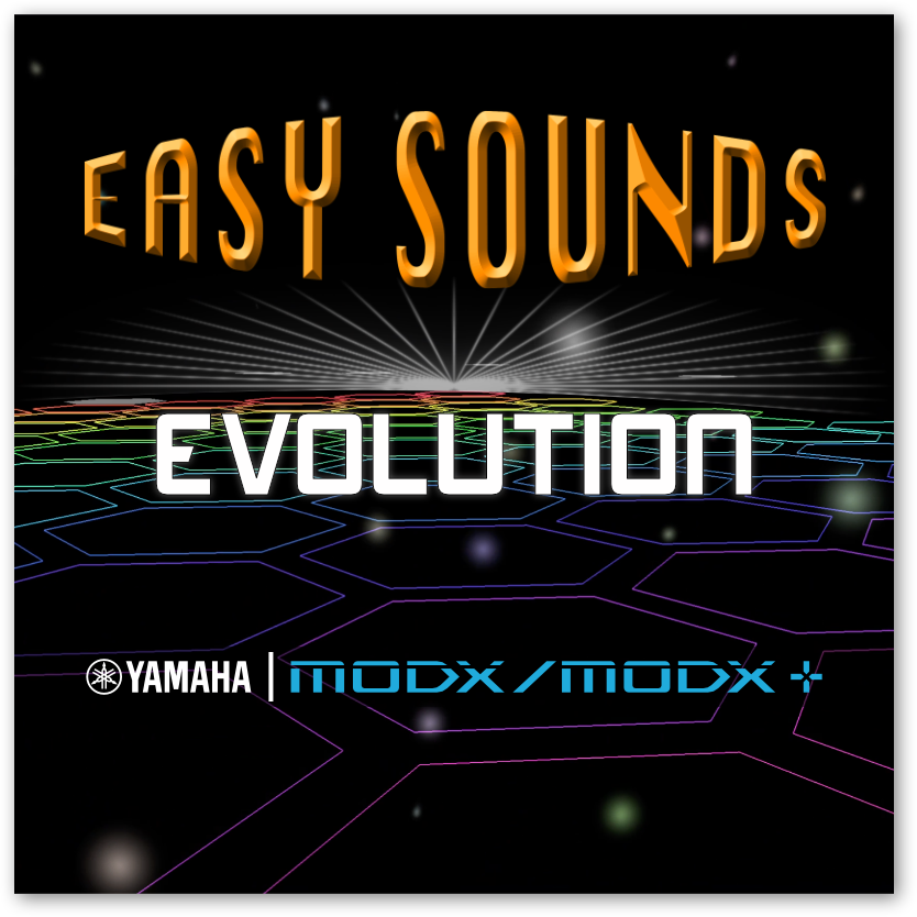 MODX/MODX+ 'Evolution' (Download) | Yamaha MODX/MODX+ Premium.