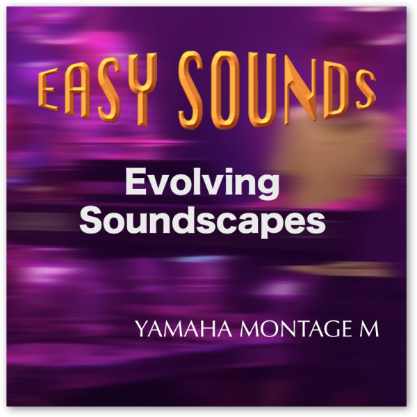 MONTAGE M 'Evolving Soundscapes' (Download)