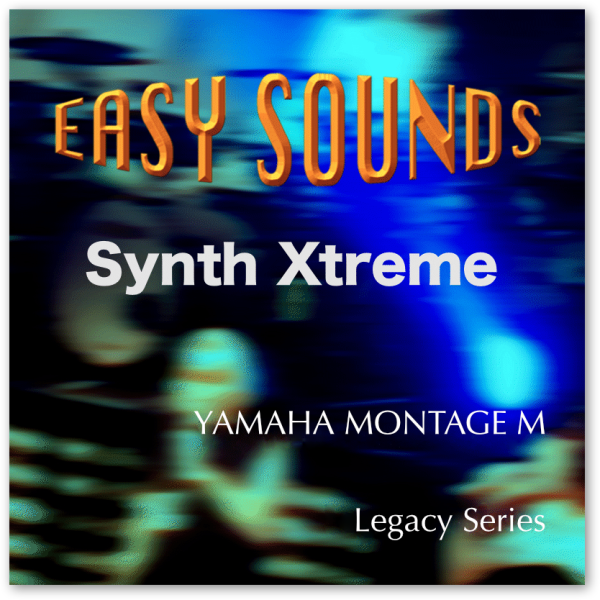 MONTAGE M 'Synth Xtreme' (Download)
