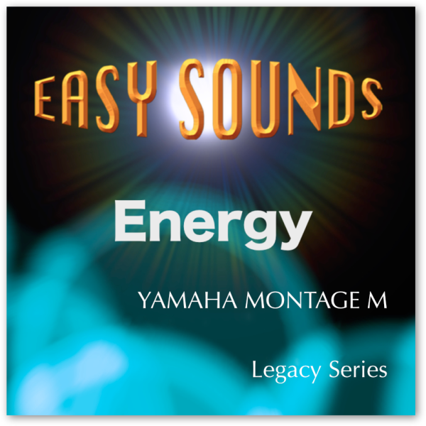 MONTAGE M 'Energy' (Download)