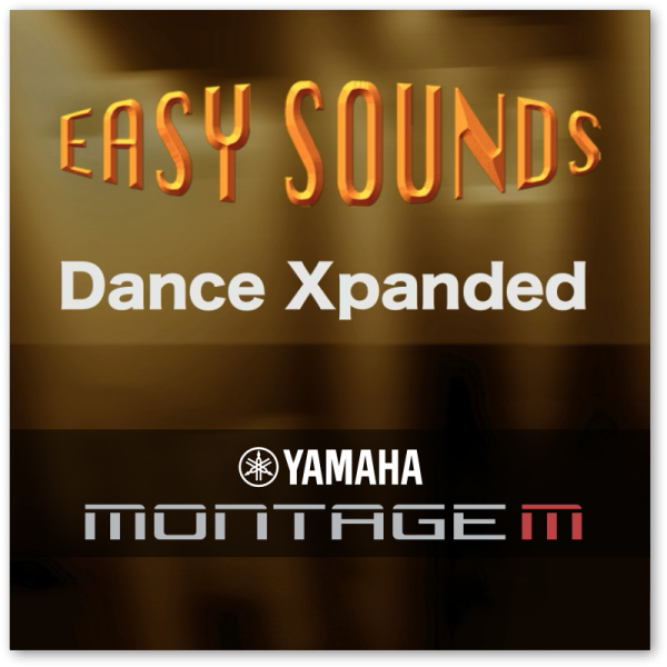 MONTAGE M 'Dance Xpanded' (Download)