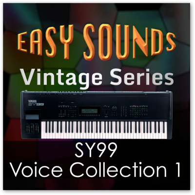 Yamaha Vintage 'Complete DX Collection' (Download) | Yamaha DX7