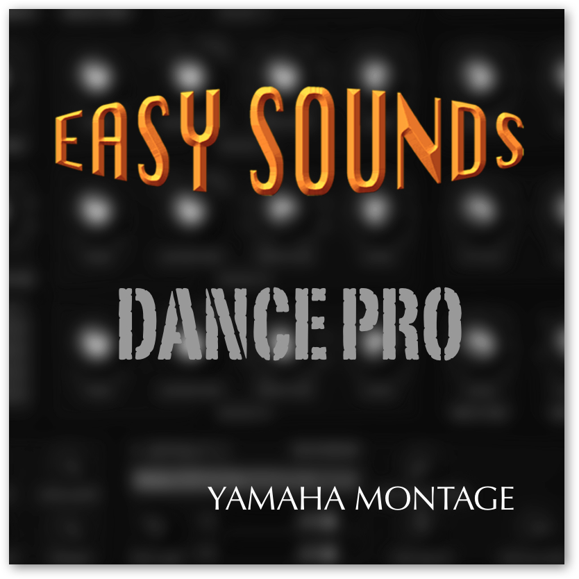 Bij zonsopgang Inzet Voeding MONTAGE 'Dance Pro' (Download) | Yamaha MONTAGE Premium Series | Yamaha  Synthesizer | EASY SOUNDS Shop