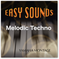MONTAGE 'Melodic Techno' (Download) MONTAGE 'Melodic Techno' (Download)