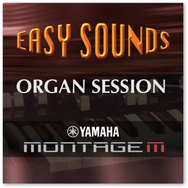 MONTAGE M 'Organ Session' (Download)