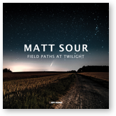 Field Paths at Twilight