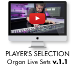 CK Organ Live Sets v.1.1