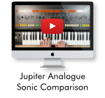 Jupiter-8 - MONTAGE Compare Session