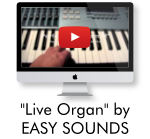 MODX Live Organ Promo Video